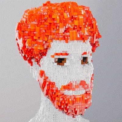 Bricktopian #4595