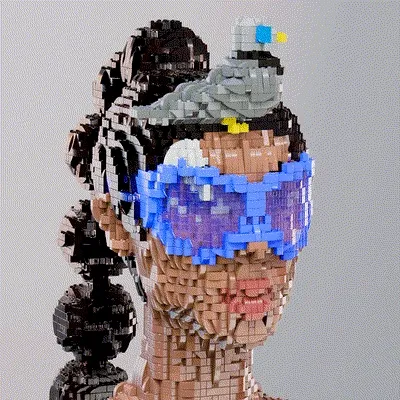 Bricktopian #8728