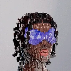 Bricktopian #6030