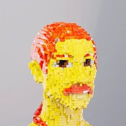 Bricktopian #6107