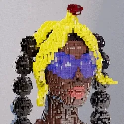 Bricktopian #9822
