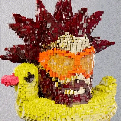 Bricktopian #6993