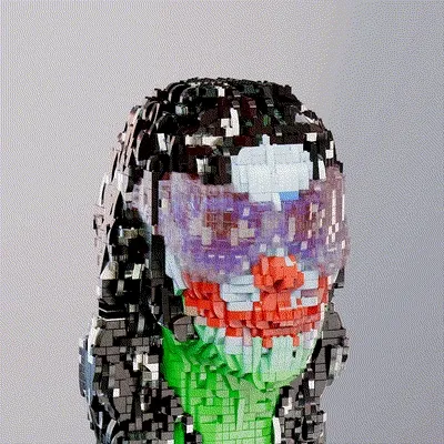 Bricktopian #2467