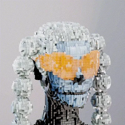 Bricktopian #2186