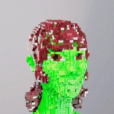 Bricktopian #9998