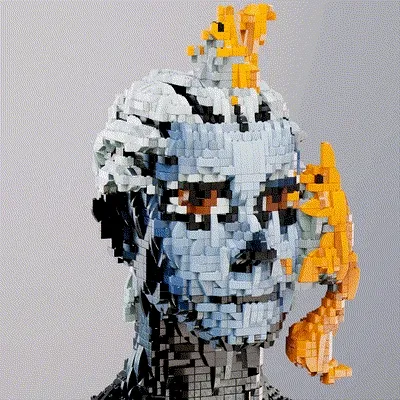Bricktopian #5680