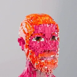 Bricktopian #7123