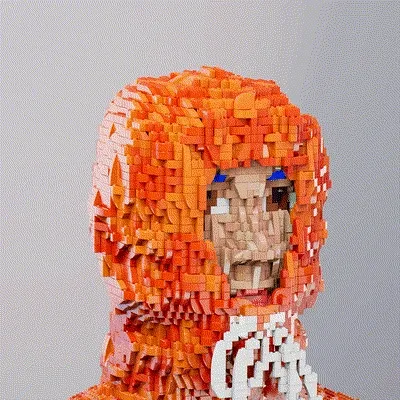 Bricktopian #8437