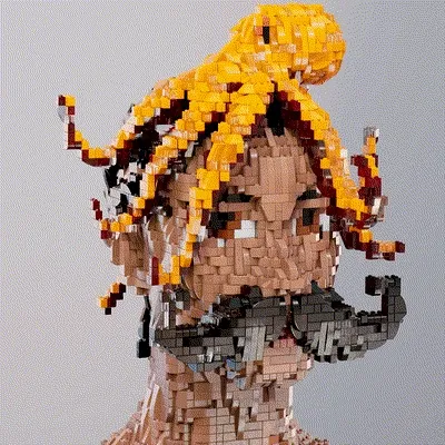 Bricktopian #4233