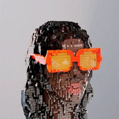 Bricktopian #4941
