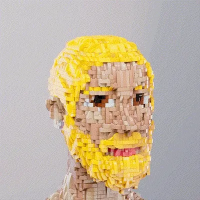 Bricktopian #1619