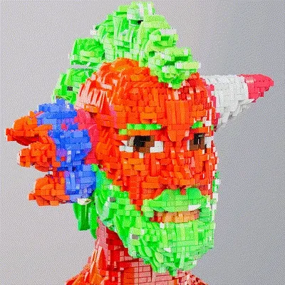 Bricktopian #4766