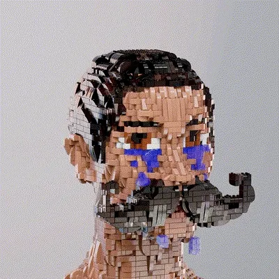 Bricktopian #5340