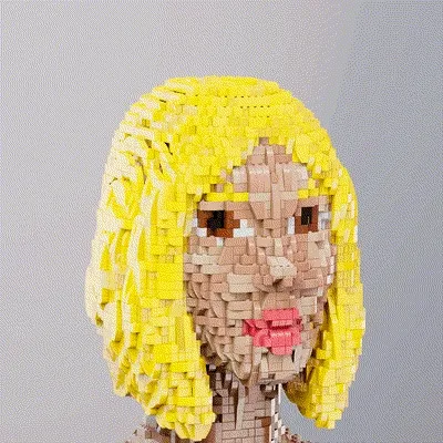 Bricktopian #7882
