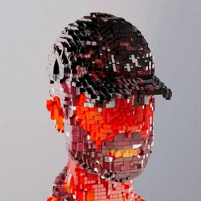 Bricktopian #8795