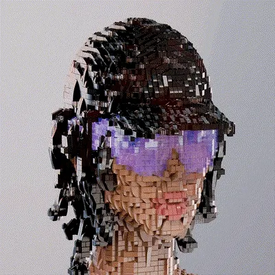 Bricktopian #9071