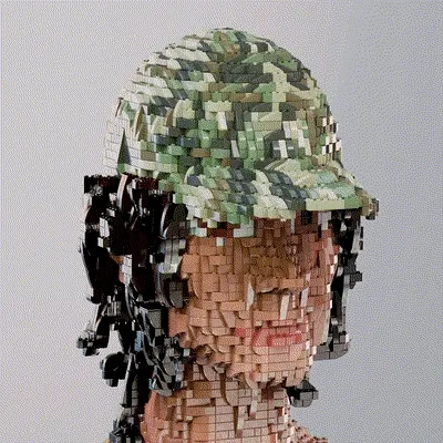 Bricktopian #7865