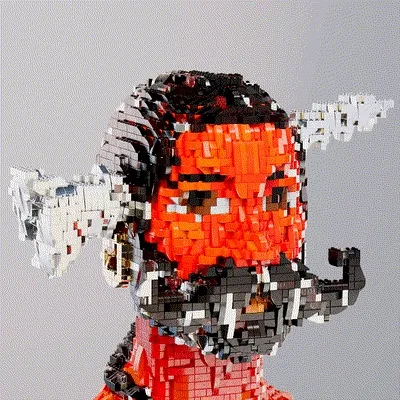 Bricktopian #3061