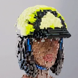Bricktopian #7164