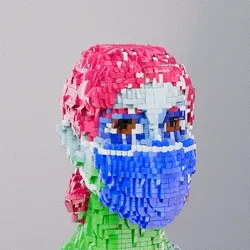 Bricktopian #1149