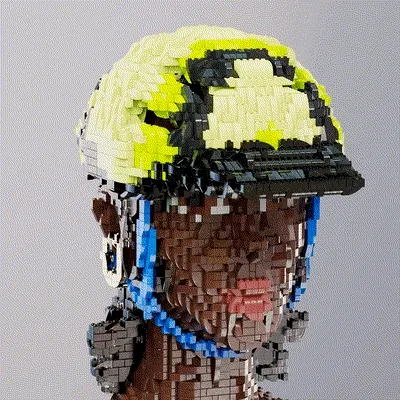 Bricktopian #7225
