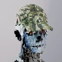 Bricktopian #7852