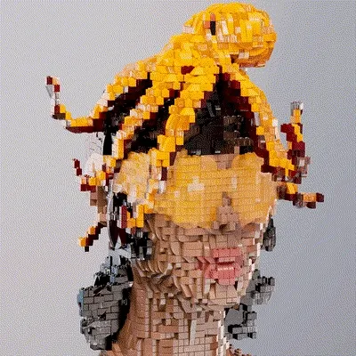 Bricktopian #9267