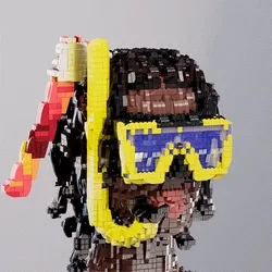 Bricktopian #349
