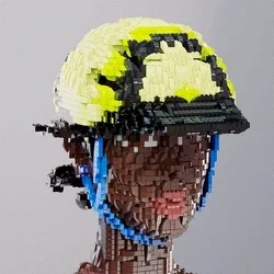 Bricktopian #7796