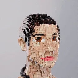 Bricktopian #1129