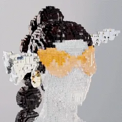 Bricktopian #5534