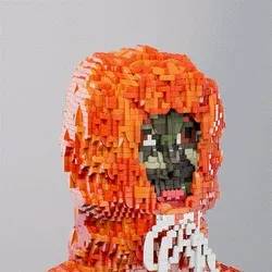 Bricktopian #2153