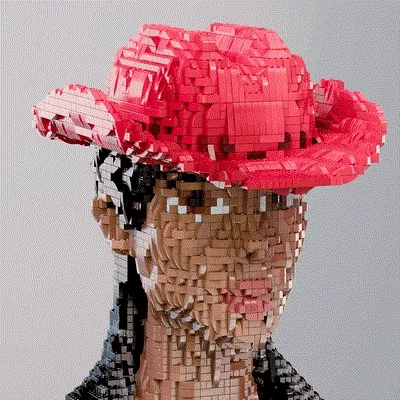 Bricktopian #9970