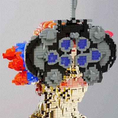 Bricktopian #5577