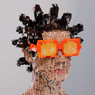 Bricktopian #8003