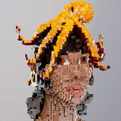 Bricktopian #2106