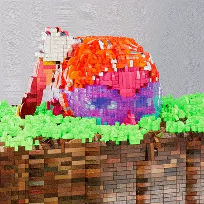Bricktopian #4280