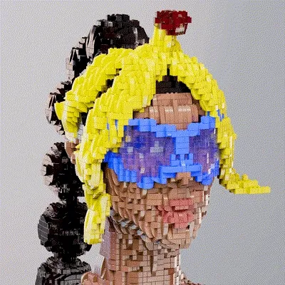 Bricktopian #5089
