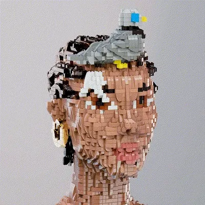 Bricktopian #7385