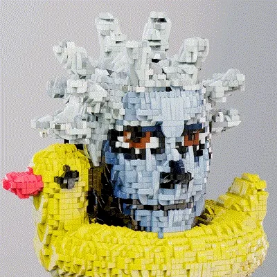 Bricktopians By Law Degree