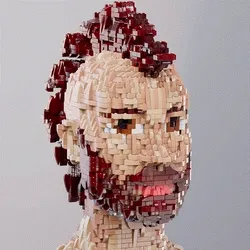 Bricktopian #3024