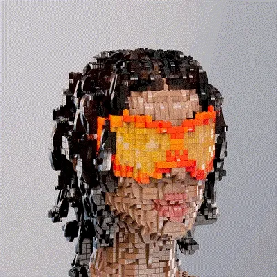 Bricktopian #8851