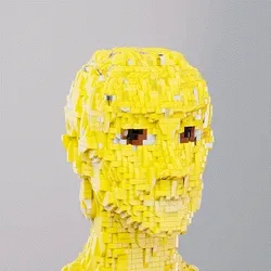 Bricktopian #4884