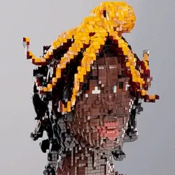 Bricktopian #1805