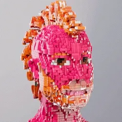 Bricktopian #1145
