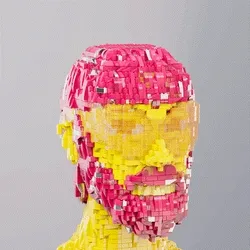 Bricktopian #1905