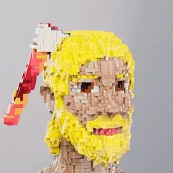 Bricktopian #7872