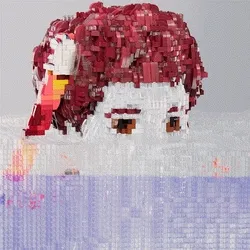 Bricktopian #8933