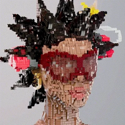 Bricktopian #8294