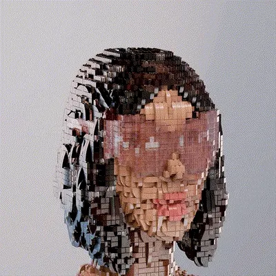 Bricktopian #9084